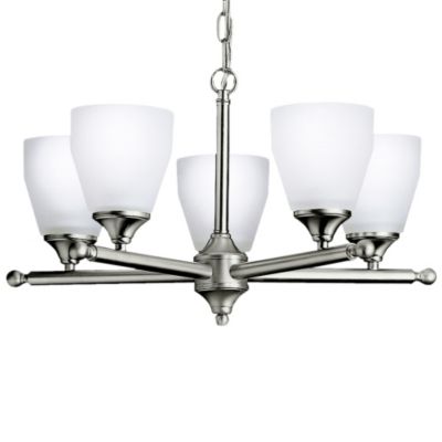 Ansonia Chandelier by Kichler - Starlight Lighting USA and Canada
